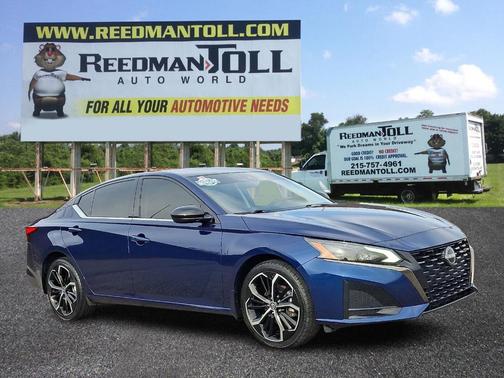 2024 Nissan Altima 2.5 SR