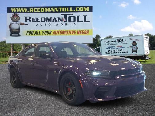 2023 Dodge Charger Scat Pack