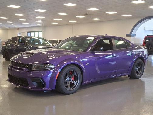 2023 Dodge Charger Scat Pack