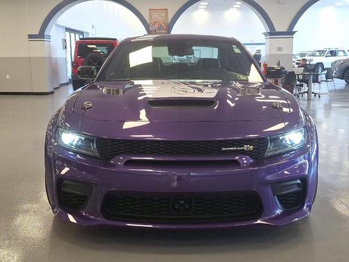 2023 Dodge Charger Scat Pack