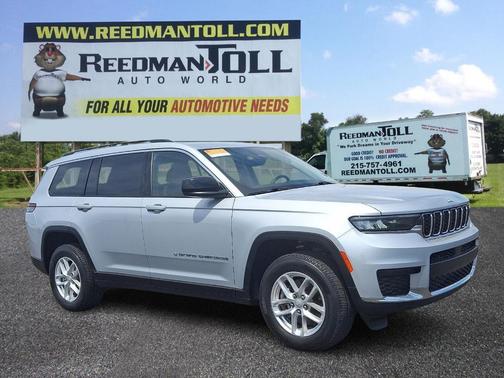 2022 Jeep Grand Cherokee L Laredo