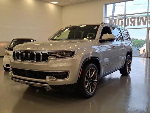 2022 Jeep Wagoneer Series III