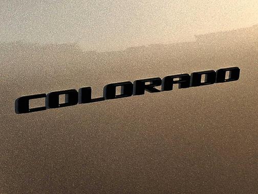 2025 Chevrolet Colorado Z71