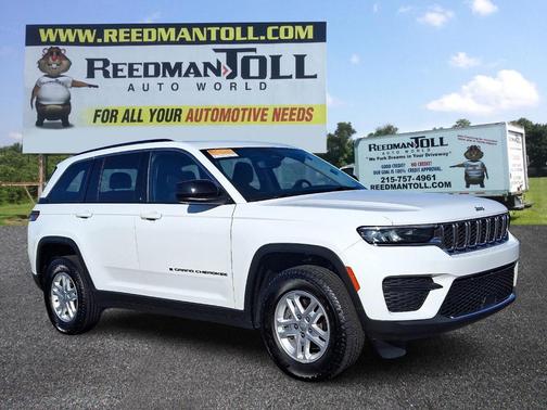 2024 Jeep Grand Cherokee Laredo