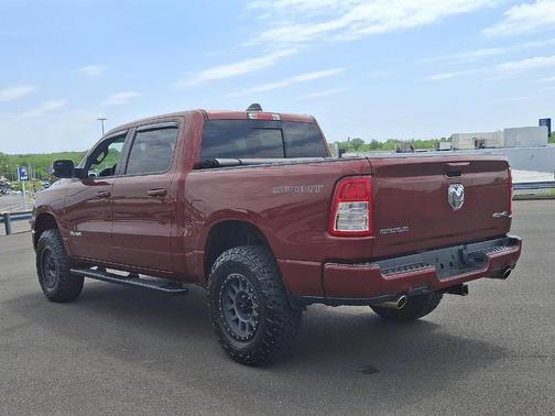 2020 RAM 1500 Big Horn