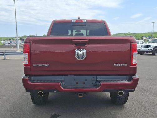 2020 RAM 1500 Big Horn