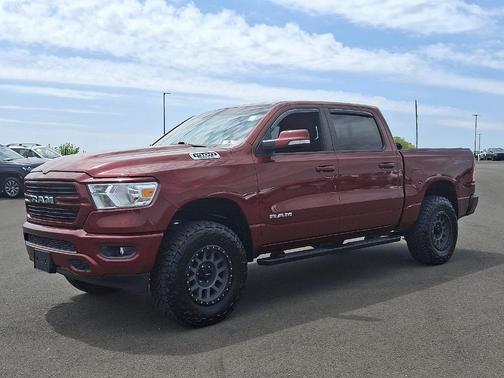 2020 RAM 1500 Big Horn
