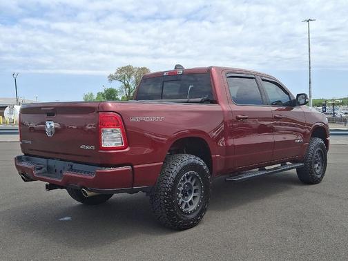 2020 RAM 1500 Big Horn