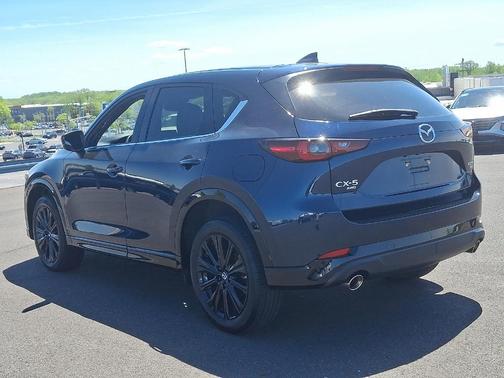 2022 Mazda CX-5 2.5 Turbo