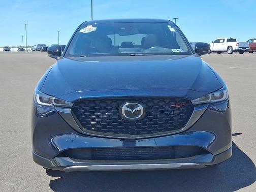 2022 Mazda CX-5 2.5 Turbo