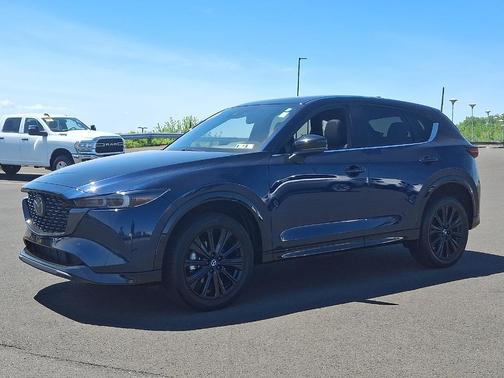 2022 Mazda CX-5 2.5 Turbo