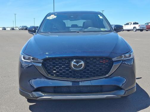 2022 Mazda CX-5 2.5 Turbo