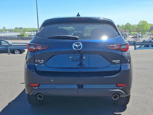 2022 Mazda CX-5 2.5 Turbo