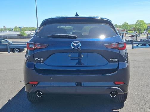 2022 Mazda CX-5 2.5 Turbo