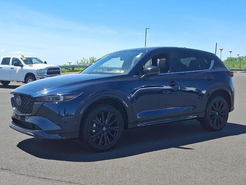 2022 Mazda CX-5 2.5 Turbo