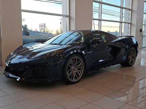 2026 Chevrolet Corvette Z06