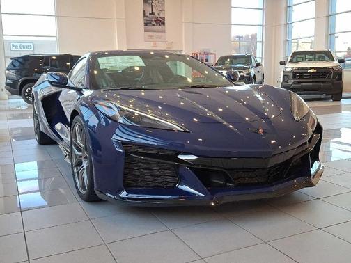 2026 Chevrolet Corvette Z06