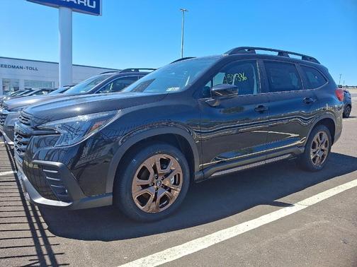 2025 Subaru Ascent Bronze Edition 7-Passenger