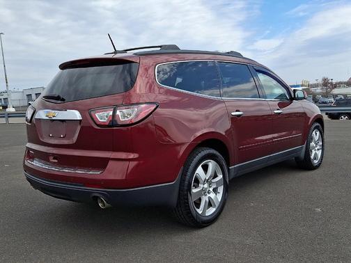 2017 Chevrolet Traverse Premier