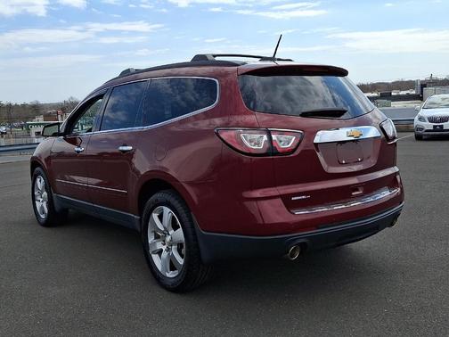2017 Chevrolet Traverse Premier