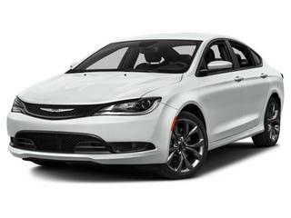 2016 Chrysler 200 C