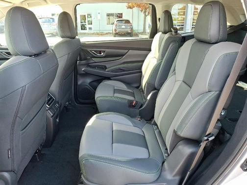2025 Subaru Ascent Onyx Edition