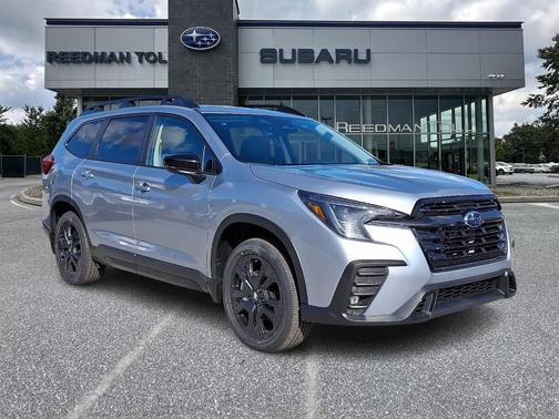 2025 Subaru Ascent Onyx Edition