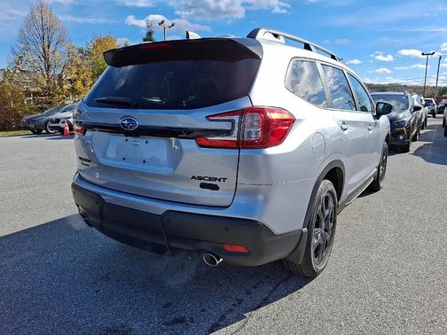 2025 Subaru Ascent Onyx Edition