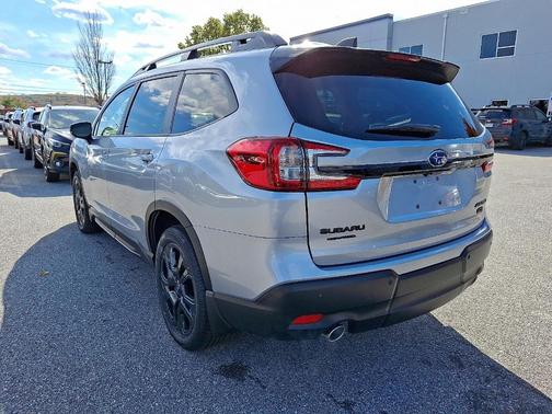 2025 Subaru Ascent Onyx Edition