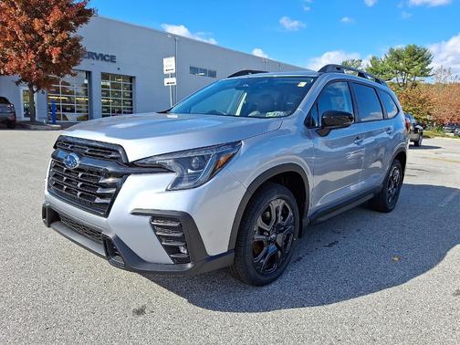 2025 Subaru Ascent Onyx Edition