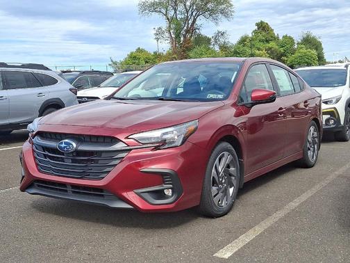 2025 Subaru Legacy 