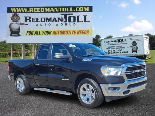 2019 RAM 1500 Big Horn