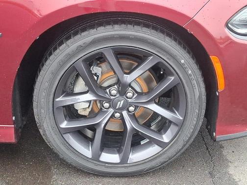 2021 Dodge Charger R/T