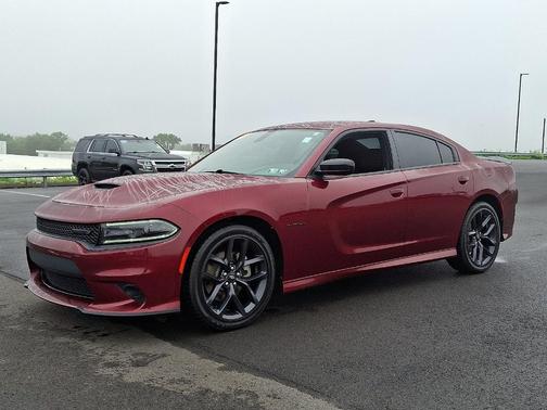 2021 Dodge Charger R/T