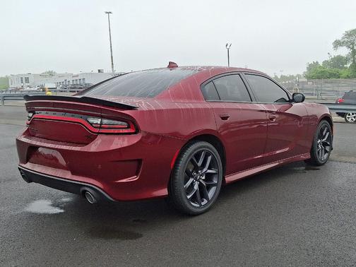 2021 Dodge Charger R/T