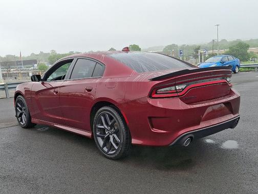 2021 Dodge Charger R/T
