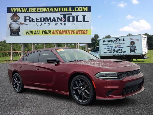 2021 Dodge Charger R/T