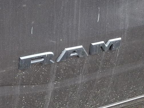 Granite Crystal Clearcoat Metallic 2026 RAM 1500 Tradesman