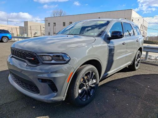 2025 Dodge Durango GT