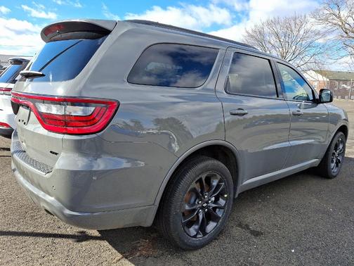 2025 Dodge Durango GT