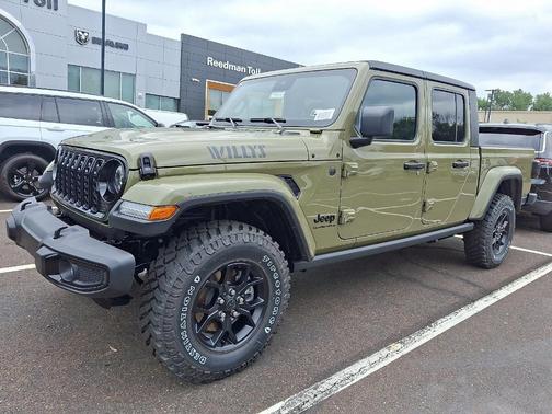 2025 Jeep Gladiator Sport