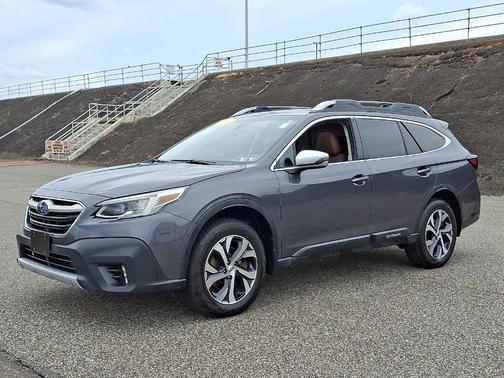 2021 Subaru Outback Touring XT