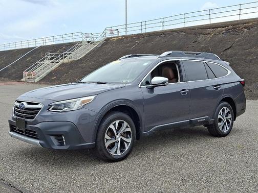 2021 Subaru Outback Touring XT