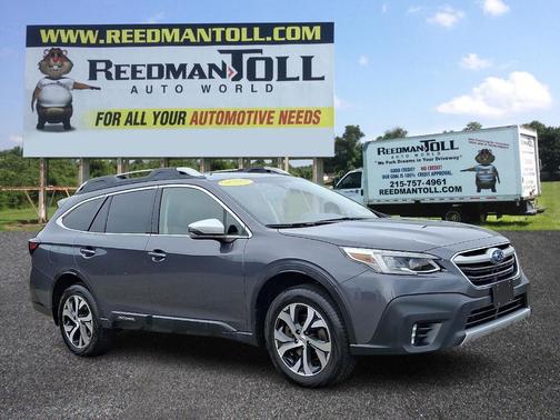 2021 Subaru Outback Touring XT