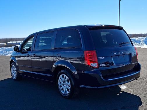 2016 Dodge Grand Caravan AVP/SE
