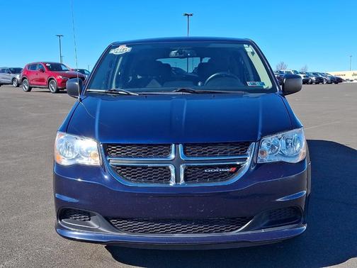 2016 Dodge Grand Caravan AVP/SE