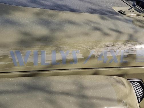 2025 Jeep Wrangler 4xe Sport