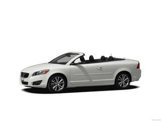 2012 Volvo C70 T5 Premier Plus