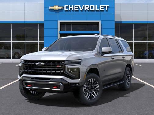 2025 Chevrolet Tahoe Z71