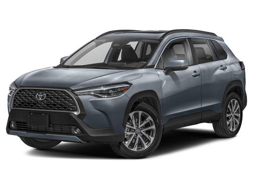 CELESTITE 2024 Toyota Corolla Cross XLE